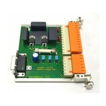 100% low price high quality Honeywell 05701-A-0325 DC input card