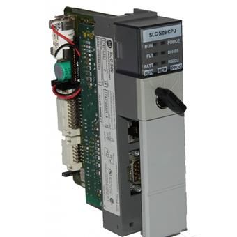 Allen bradley 1404-M405A-DNT Module