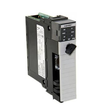 1756-L82E | Allen Bradley | ControlLogix 5MB controller