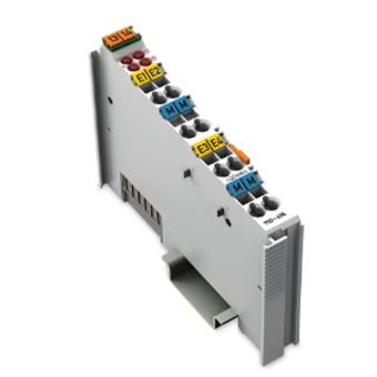 2-Channel Analog Input Module for RTDs WAGO 750-461