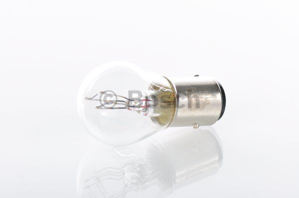 BOSCH Лампа накаливания PURE LIGHT P21/5W (Картонная уп.)