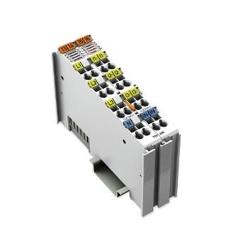 750-508 WAGO | 2-channel digital output; 24 VDC; 2.0 A; Diagnostics