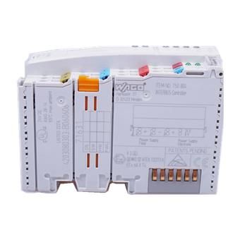 750-804 PLC - INTERBUS PROGRAMMABLE FIELDBUS | Wago