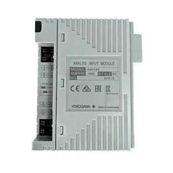 AAI135 Analog Input Module | Yokogawa AAI135-S50