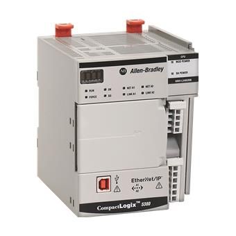 AB 5069-L320ERM CompactLogix 2MB Enet Motion Controller in Stock