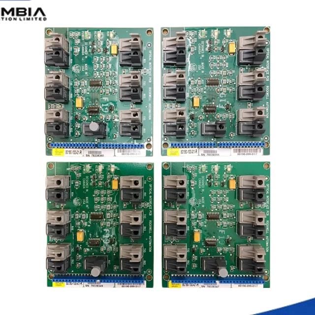 AB 80190-100-01-R Fiber Optic Board in Stock