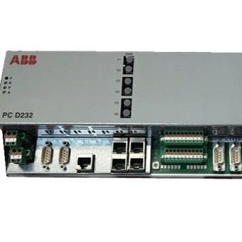 ABB 3BHE022293R0101 | PC D232 A PEC80-CIO Communication Interface