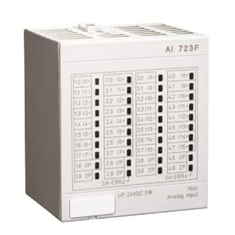 ABB AI723F A2 Analog Input Module 3BDH000376R0005 AI 723F