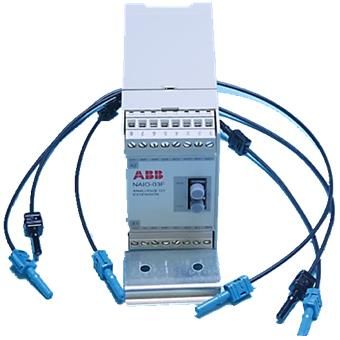 ABB NAIO-03F | Analogue I/O Extension 64028448 Supply