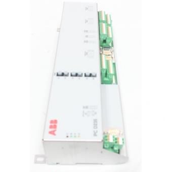 ABB PCD235A101 3BHE032025R0101 Unitrol PC D235 Exciter Control Module