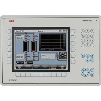 ABB PP877K Operator Panel High Quality