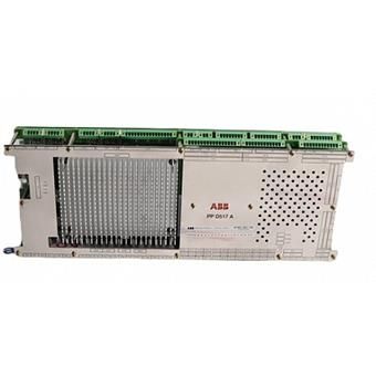 ABB PPD517A Excitation Central Controller in Good Condition