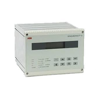 ABB SYN5302 Redundant Dual-Channel Synchronizing System 100% New