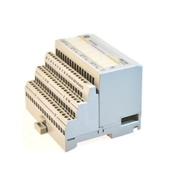 Allen-Bradley 1756-OX81 PLC SYSTEM