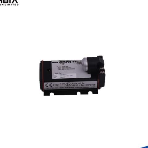 Epro A6110 module