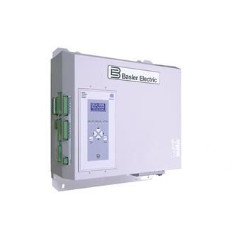 Basler DECS-250 Digital Excitation Control System