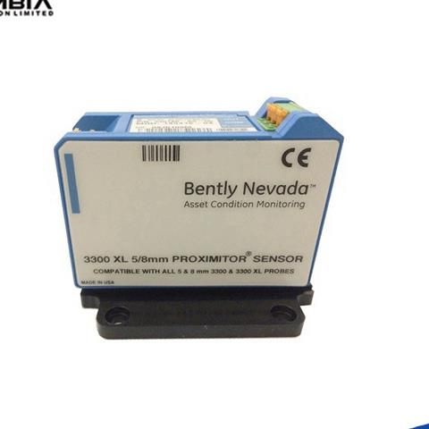 VIBRATION TRANSDUCER 200MLS/MV 330180-50-05 BENTLY NEVADA