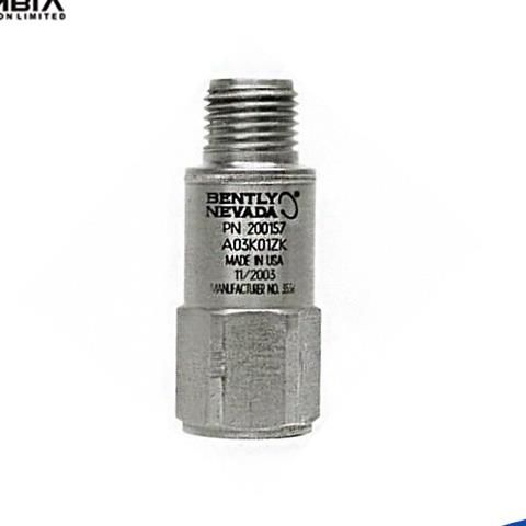 Bently Nevada 330525-00 Velocity Sensor