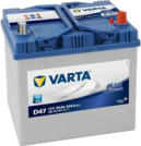 VARTA 560 410 054 Blue Dynamic 60Ah D47 (JIS "-" "+")