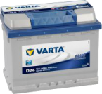 VARTA 560 408 054 Blue Dynamic 60Ah D24 (STD "-" "+")
