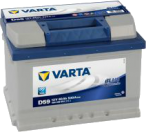 VARTA 560 409 054 Blue Dynamic 60Ah D59 (STD "-" "+")