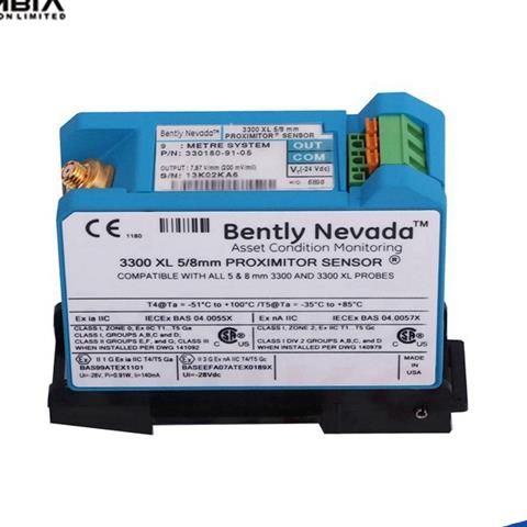 Bently Nevada JNJ5300-08-05-007-030-10-00-00-06 module