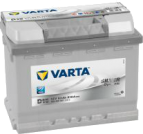 VARTA 563 400 061 Silver Dynamic 63Ah D15 (STD "-" "+")