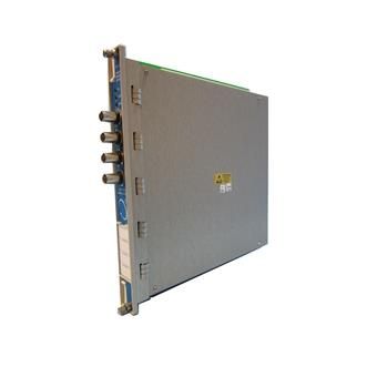 Bently nevada TWO HALF-HEIGHT,4 CHANNEL KEYPHASOR I/O MODULE MANUF.PN: 3500/25-02-01-BR