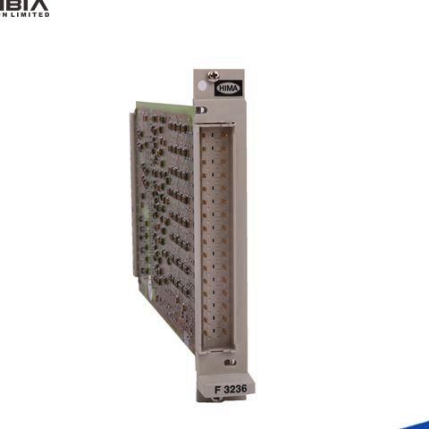 HIMA F3322 16 Fold Output Module