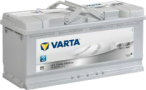 VARTA 610 402 092 Silver Dynamic 110Ah I1 (STD "-" "+")