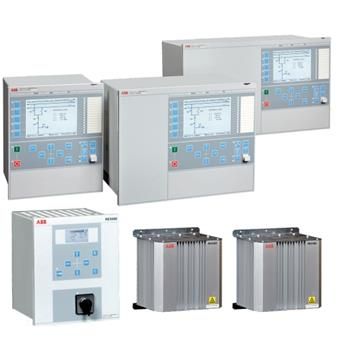 click!! ABB REC650 Bay control REC 650