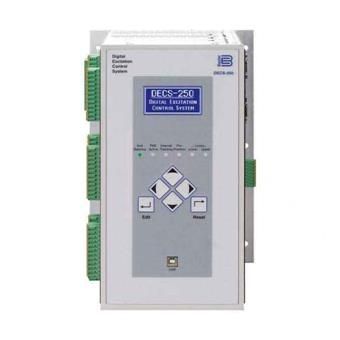 DECS-250-LN2SN1N | BASLER DIGITAL EXCITATION CONTROL SYSTEM