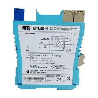 Eaton Corporation MTL Instruments MTL4549 | MTL 4500 Intrinsically Safe Isolators