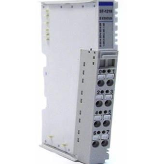 Emerosn GE RSTi input module 8 points, Positive Log (ST-1218)