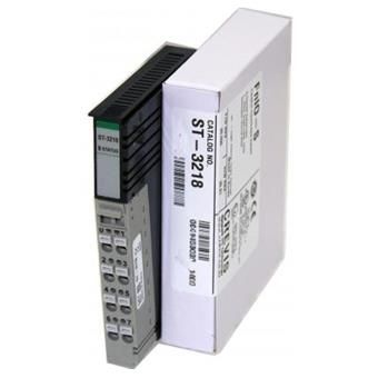 Emerosn GE RSTi input module 8 points, Positive Log (ST-1218)