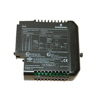 KJ3242X1-BA1 module Emerson 100% original