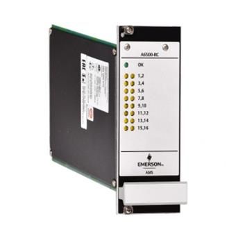 Epro A6500-UM Automation Universal Measurement Card (UMC)