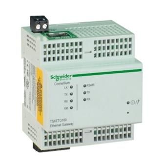 Ethernet Modbus Gateway Schneider TSXETG100 100BASE-TXTSXETG100