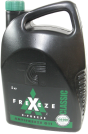 Антифриз X-FREEZE green, в п/э кан. 5 кг