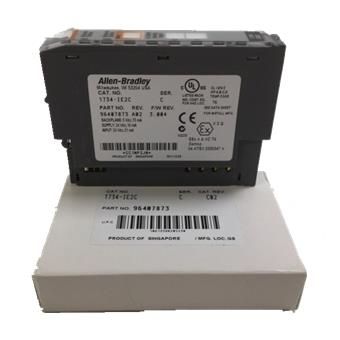 Express Worldwide Allen Bradley 1734-IE2C Analog input module