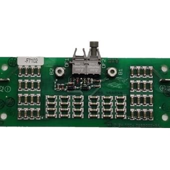 Original VLSCD Board 3BHE009017R0102 XVC724BE102 ABB