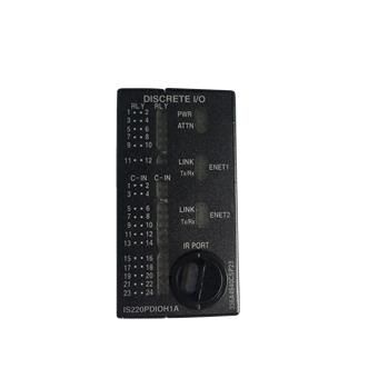 IC200MDL241 | 100% Original Package | GE PLC MODULE