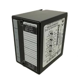 General Electric Delivery today IC670ALG240 Analog Input Module Current Source 16 Inputs