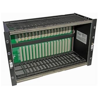 General Electric IC698CHS117 PLC Rack