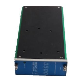 High DC Power Supply Module MODEL:129486-01 Bently Nevada 3500/15