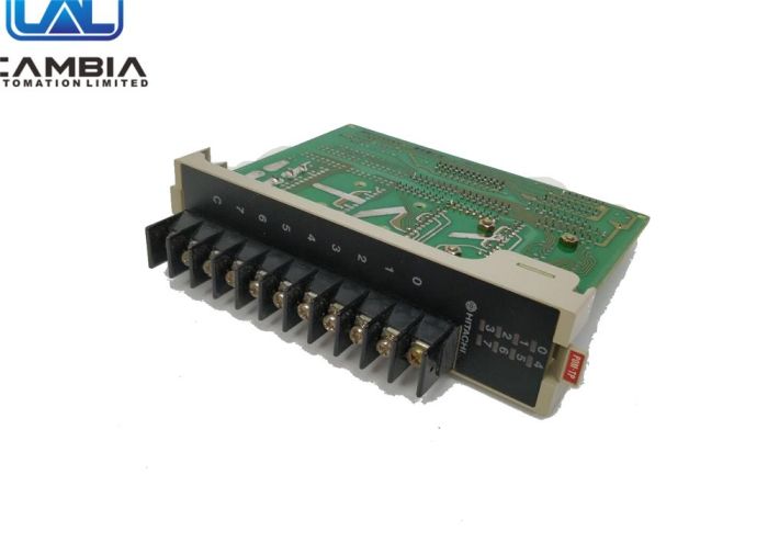 HITACHI 87350-12114-S206 Original module