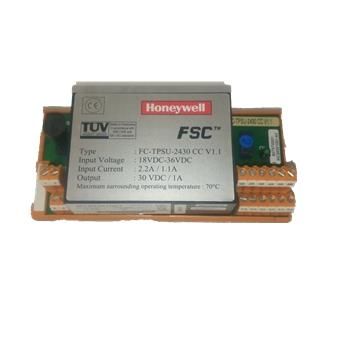 HONEYWELL DIGITAL OUTPUT MODULE FS-TDO-1624