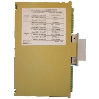 Honeywell Isolated Analog Input Module 621-0022-RC