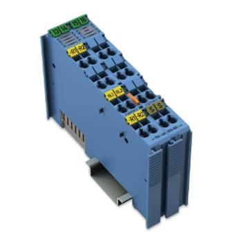 Input Module, Digital, 750 Series Wago 750-501