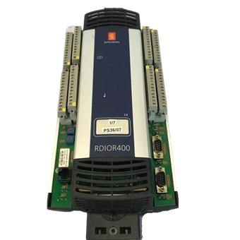 Kongsberg RDIOR400 Remote Digital Input/output Module in Good Condition